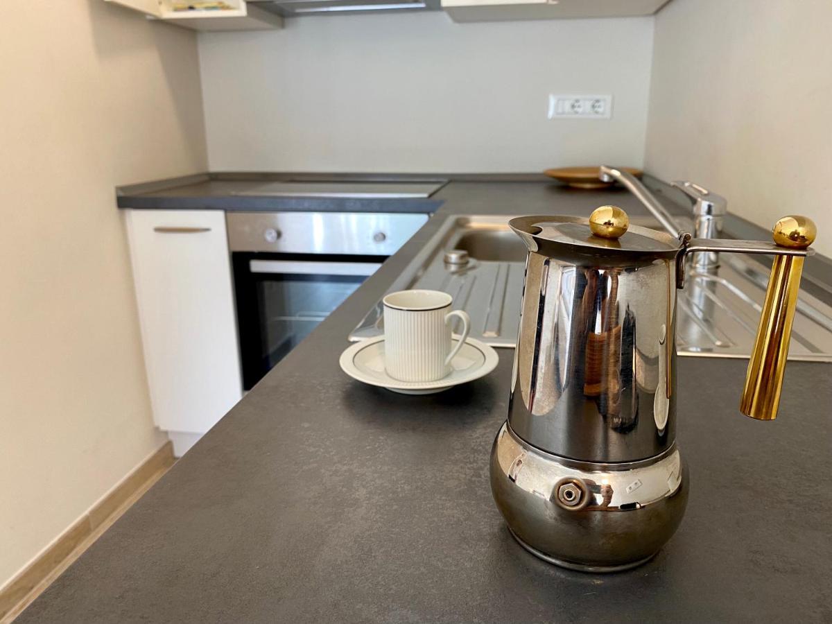 Bright Studio Apartment With Free Private Parking Merano Eksteriør bilde