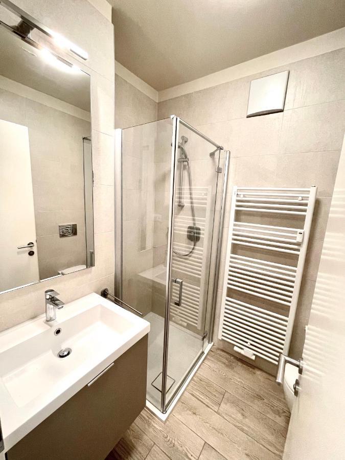 Bright Studio Apartment With Free Private Parking Merano Eksteriør bilde